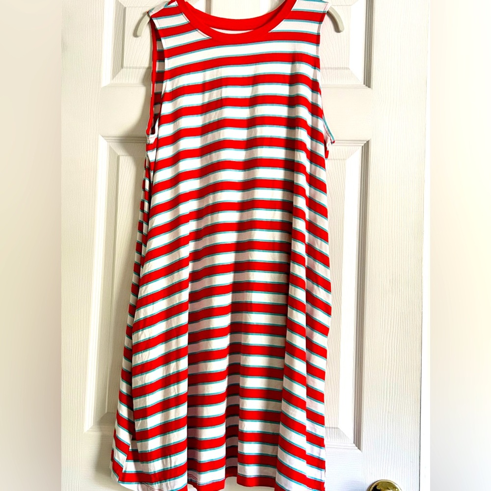 Time and Tru, red white and blue!